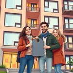 Hipotecas compartidas: solución para comprar con amigos
