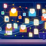 Mantén todos los documentos organizados para futuras consultas