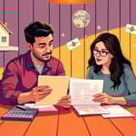 Cómo gestionar una hipoteca en pareja