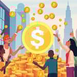 Participa en rondas de inversión colectiva