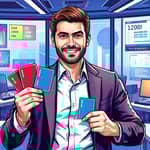 Solicita tarjetas empresariales si tienes un negocio propio