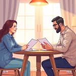 Qué considerar antes de pedir un préstamo en pareja