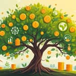 Incluye inversiones sostenibles para alinear valores y rentabilidad
