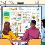 Haz revisiones periódicas para ajustar la estrategia