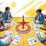 Haz un balance anual para ajustar el rumbo