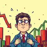 Aprovecha oportunidades de rebalanceo en caídas