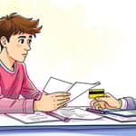 Solicita asesoría antes de aceptar tu primera tarjeta