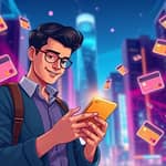 Solicita tarjetas digitales para compras en línea