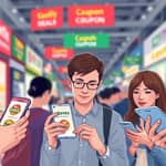 Utiliza apps para comparar promociones y beneficios