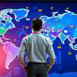 Consulta tendencias globales antes de invertir fuera