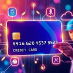 Configura la tarjeta para compras recurrentes de servicios