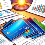 Organiza tus tarjetas para un mejor control financiero