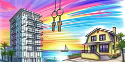 Diferencias entre hipoteca para primera y segunda vivienda
