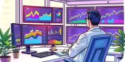 Monitorea el desempeño del portafolio cada mes