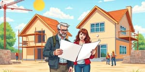 Hipotecas para construcción: claves para no perder el control
