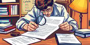 La importancia de revisar las cláusulas de tu contrato