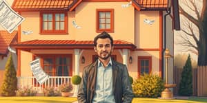 Qué hacer si heredas una vivienda hipotecada