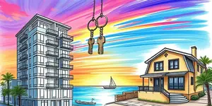 Diferencias entre hipoteca para primera y segunda vivienda