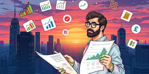 Investiga empresas antes de comprar acciones