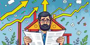 Cómo afecta la inflación a tu crédito hipotecario