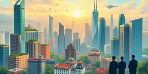 Invierte en bienes raíces con visión de futuro
