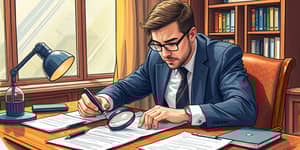 Lee atentamente el contrato antes de firmar