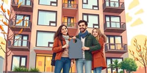 Hipotecas compartidas: solución para comprar con amigos
