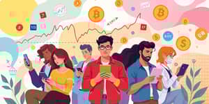 Aprovecha plataformas digitales para invertir sin comisiones