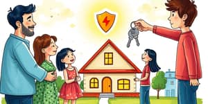 Cómo funciona el aval en un crédito hipotecario