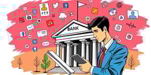 Revisa la reputación online de la entidad crediticia