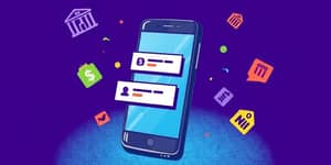 Configura notificaciones por SMS para cada transacción