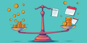Infórmate sobre la tasa anual equivalente (TAE)