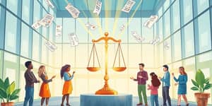 Verifica la transparencia en el proceso de aprobación
