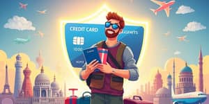 Consulta si tu tarjeta incluye seguro de viaje