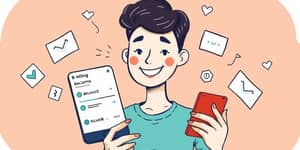 Configura alertas para evitar cargos por sobregiro