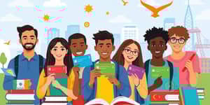 Tarjetas estudiantiles ofrecen ventajas para jóvenes