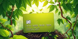 Opta por tarjetas ecológicas si valoras la sostenibilidad