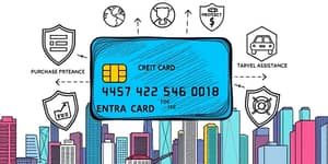 Revisa los beneficios de seguros incluidos en tu tarjeta