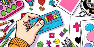 Consulta si puedes personalizar tu tarjeta con diseños únicos