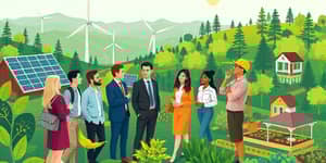 Fondos verdes para quienes buscan impacto social