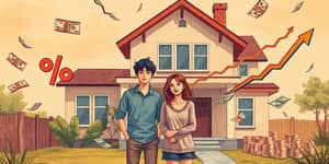 Cómo afecta la inflación a tu crédito para vivienda
