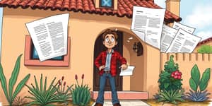 Qué pasa si no puedes pagar tu crédito hipotecario