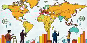 Riesgos y ventajas de invertir en mercados internacionales