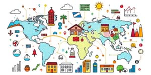 Diversifica tu portafolio para reducir riesgos innecesarios