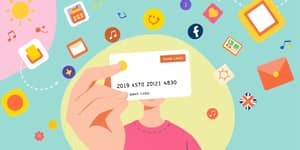 Consulta si puedes personalizar el diseño de tu tarjeta