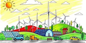 Préstamos verdes para financiar proyectos sostenibles
