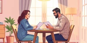 Qué considerar antes de pedir un préstamo en pareja