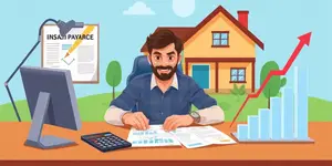 Simula el impacto de los seguros en la cuota mensual