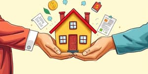 Qué hacer si quieres vender una casa con hipoteca activa