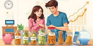 Cómo planificar el ahorro previo a la compra de casa